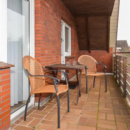 Apartman Haus Zum Seehund Seehund 1 *