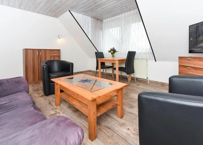 Haus Zum Seehund Seehund 1 Lejlighed *