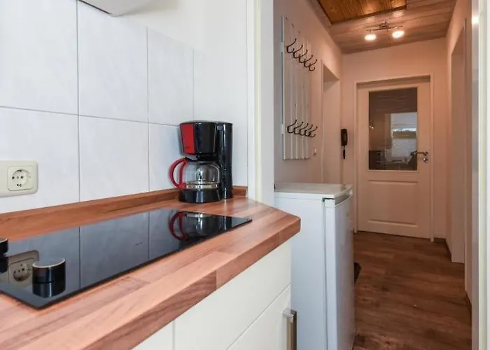 Lejlighed Haus Zum Seehund Seehund 1 Bensersiel